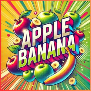 APPLE BANANA : INDICA (THC : 21%)