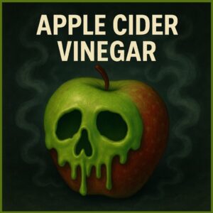 APPLE CIDER VINEGAR : HYBRID (THC : 30%)