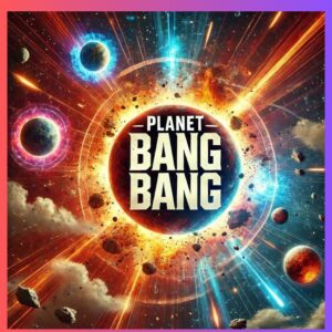 PLANET BANG BANG : SATIVA (THC : 30%)