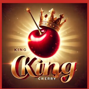 KING CHERRY : HYBRID (THC : 26%)