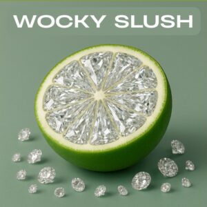 WOCKY SLUCH : HYBRID SATIVA (THC : 25%)