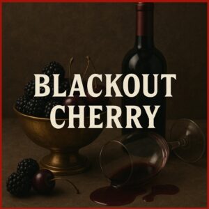 BLACKOUT CHERRY : INDICA (THC : 28%)