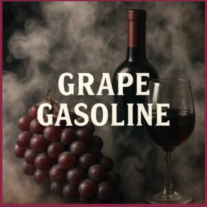 GRAPE GASOLINE : HYBIRD (THC : 28%)